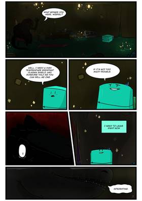 Read A Mark Story  4 Page 6 in English