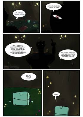 Read A Mark Story  4 Page 7 in English