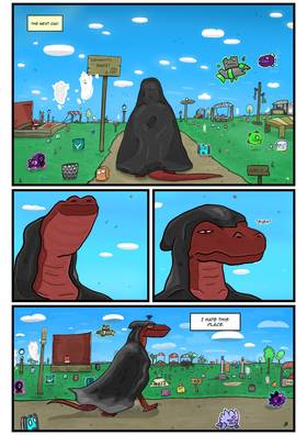 Read A Mark Story  4 Page 9 in English