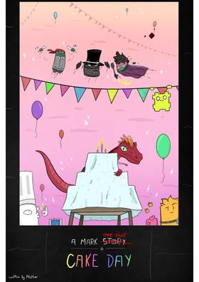 Read A Mark Story  5 Page 1 in English