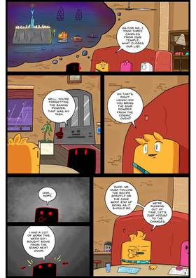 Read A Mark Story  5 Page 4 in English