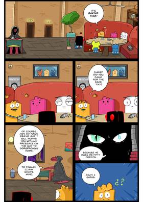 Read A Mark Story  5 Page 5 in English