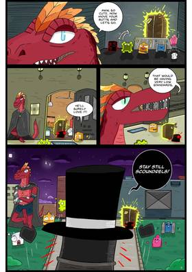 Read A Mark Story  5 Page 7 in English