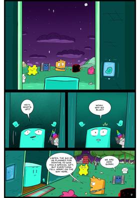 Read A Mark Story  5 Page 10 in English
