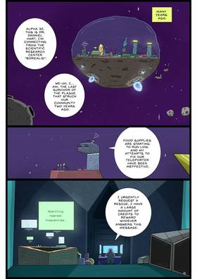 Read A Mark Story  6 Page 4 in English