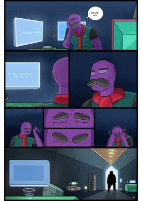 Read A Mark Story  6 Page 5 in English