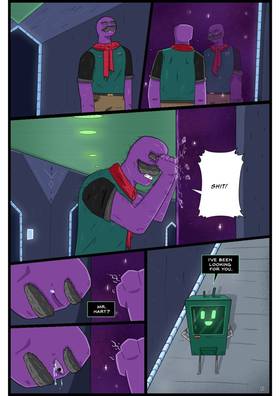 Read A Mark Story  6 Page 6 in English