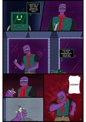 Read A Mark Story  6 Page 7 in English