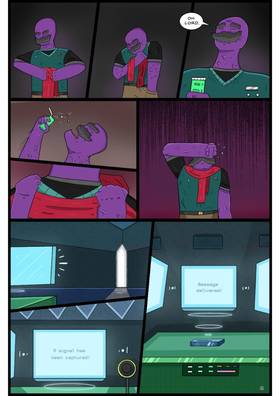 Read A Mark Story  6 Page 8 in English