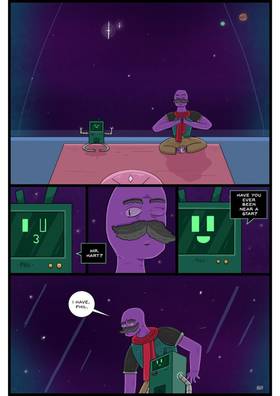 Read A Mark Story  6 Page 10 in English