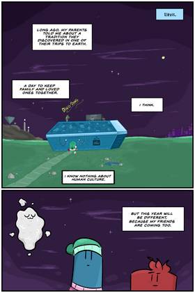 Read A Mark Story  7 Page 2 in English