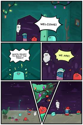 Read A Mark Story  7 Page 3 in English