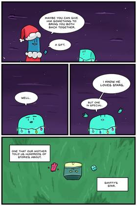 Read A Mark Story  7 Page 5 in English