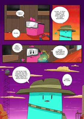 Read A Mark Story  9 Page 7 in English