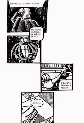 Read Underground Exorcism  1 Page 3 in English
