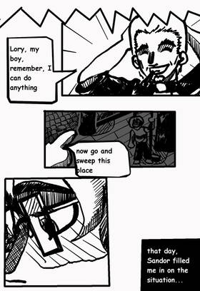 Read Underground Exorcism  2 Page 2 in English