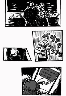 Read Underground Exorcism  3 Page 2 in English