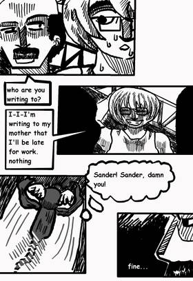 Read Underground Exorcism  3 Page 3 in English