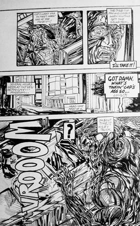 Read Momma Boy Studios Sampler   2 Page 3 in English