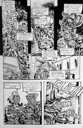 Read Momma Boy Studios Sampler   2 Page 4 in English