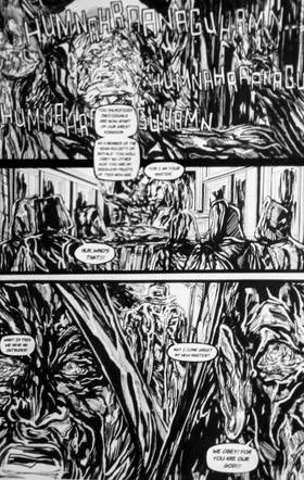 Read Momma Boy Studios Sampler   2 Page 6 in English