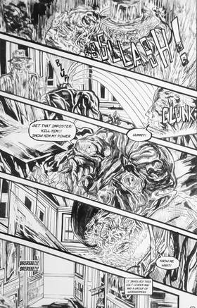 Read Momma Boy Studios Sampler   2 Page 7 in English