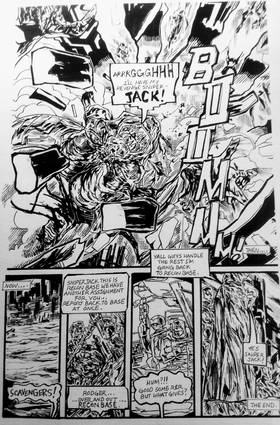 Read Momma Boy Studios Sampler   2 Page 10 in English