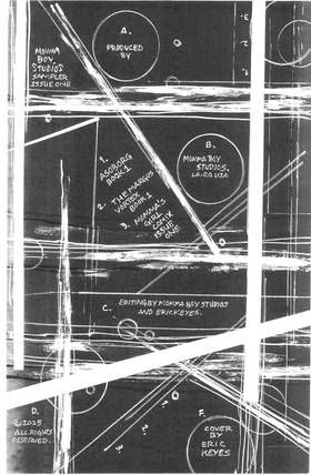 Read Momma Boy Studios Sampler   1 Page 2 in English