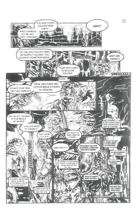Read Momma Boy Studios Sampler   1 Page 3 in English