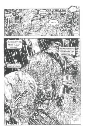 Read Momma Boy Studios Sampler   1 Page 4 in English