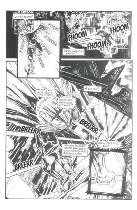 Read Momma Boy Studios Sampler   1 Page 7 in English