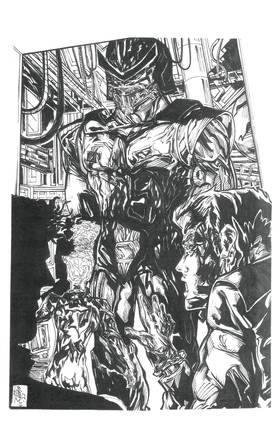 Read Momma Boy Studios Sampler   1 Page 8 in English