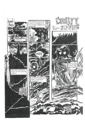 Read Momma Boy Studios Sampler   1 Page 9 in English