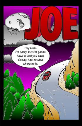 Read The Shady Motel  1 Page 4 in English