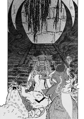 Read Saros  1 Page 1 in English