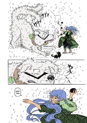 Read Saros  2 Page 1 in English