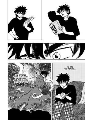 Read Saros  3 Page 8 in English