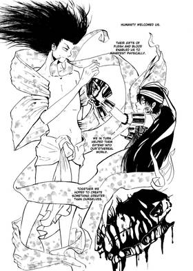 Read Saros  3 Page 9 in English