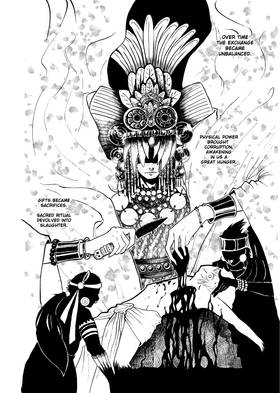 Read Saros  3 Page 10 in English