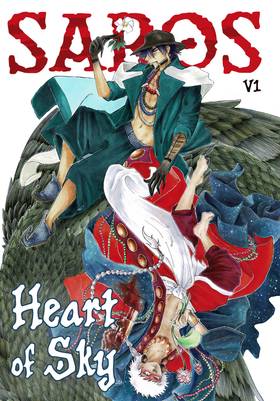 Read Saros  6 Page 1 in English