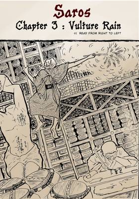 Read Saros  3 Page 1 in English