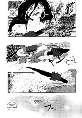 Read Saros  7 Page 3 in English