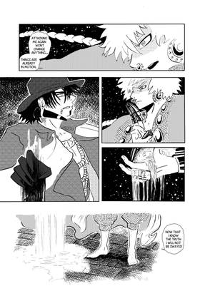 Read Saros  3 Page 3 in English