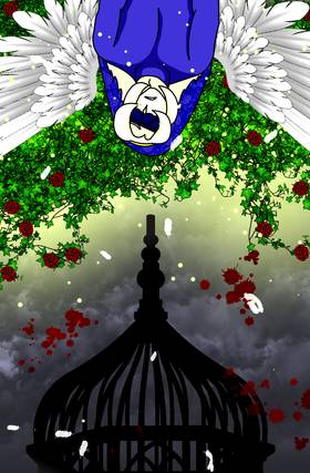 Read Caged Bird  1 Page 2 in English
