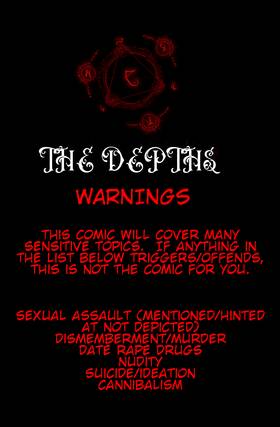 Read The Depths  1 Page 1 in English