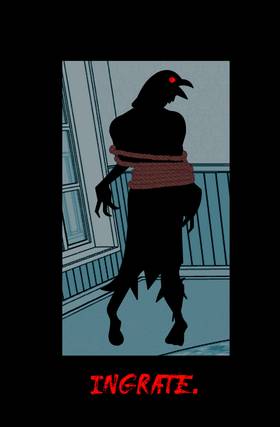 Read The Depths  4 Page 4 in English