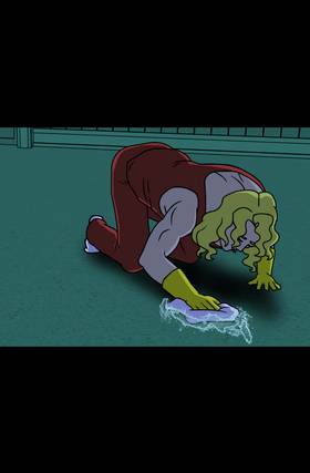 Read The Depths  5 Page 5 in English