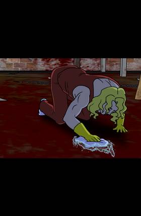Read The Depths  5 Page 6 in English