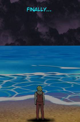 Read The Depths  6 Page 8 in English