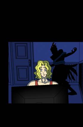 Read The Depths  8 Page 9 in English